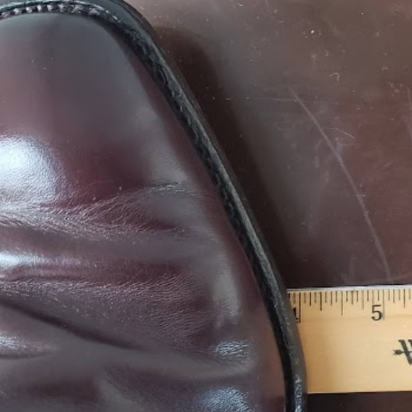 RM Williams Craftsman Boots Chestnut, Leather Sole  Men's Size 6.5 H AUS  7.5 US - Picture 8 of 15